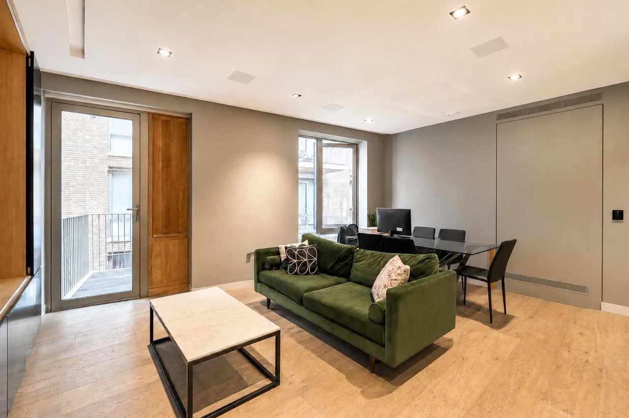 1 bed flat for sale, Duchess Walk, London, SE1