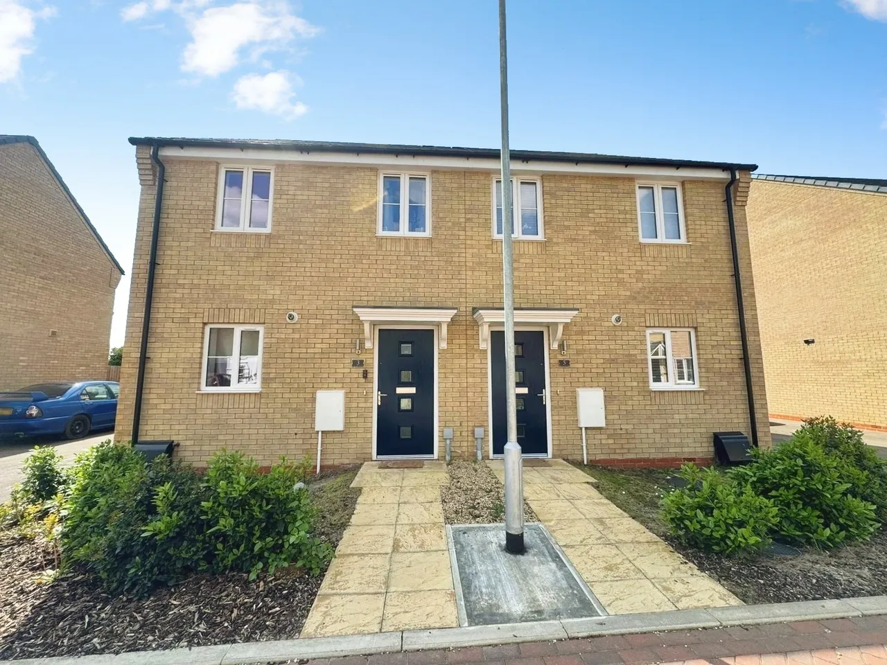3 bed house for sale, Emma Searson Walk, Bourne, PE10