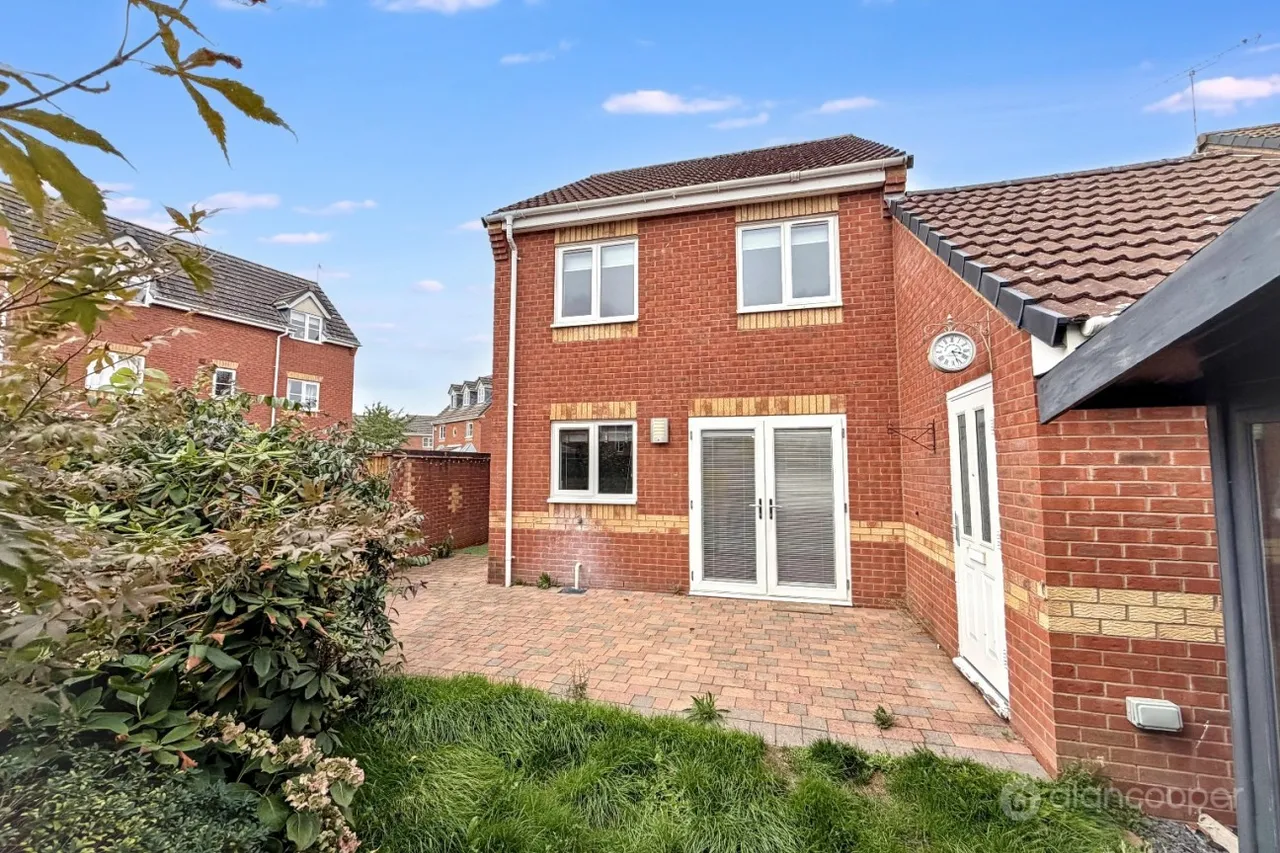 Clover Way, Bedworth, CV12, photo 11