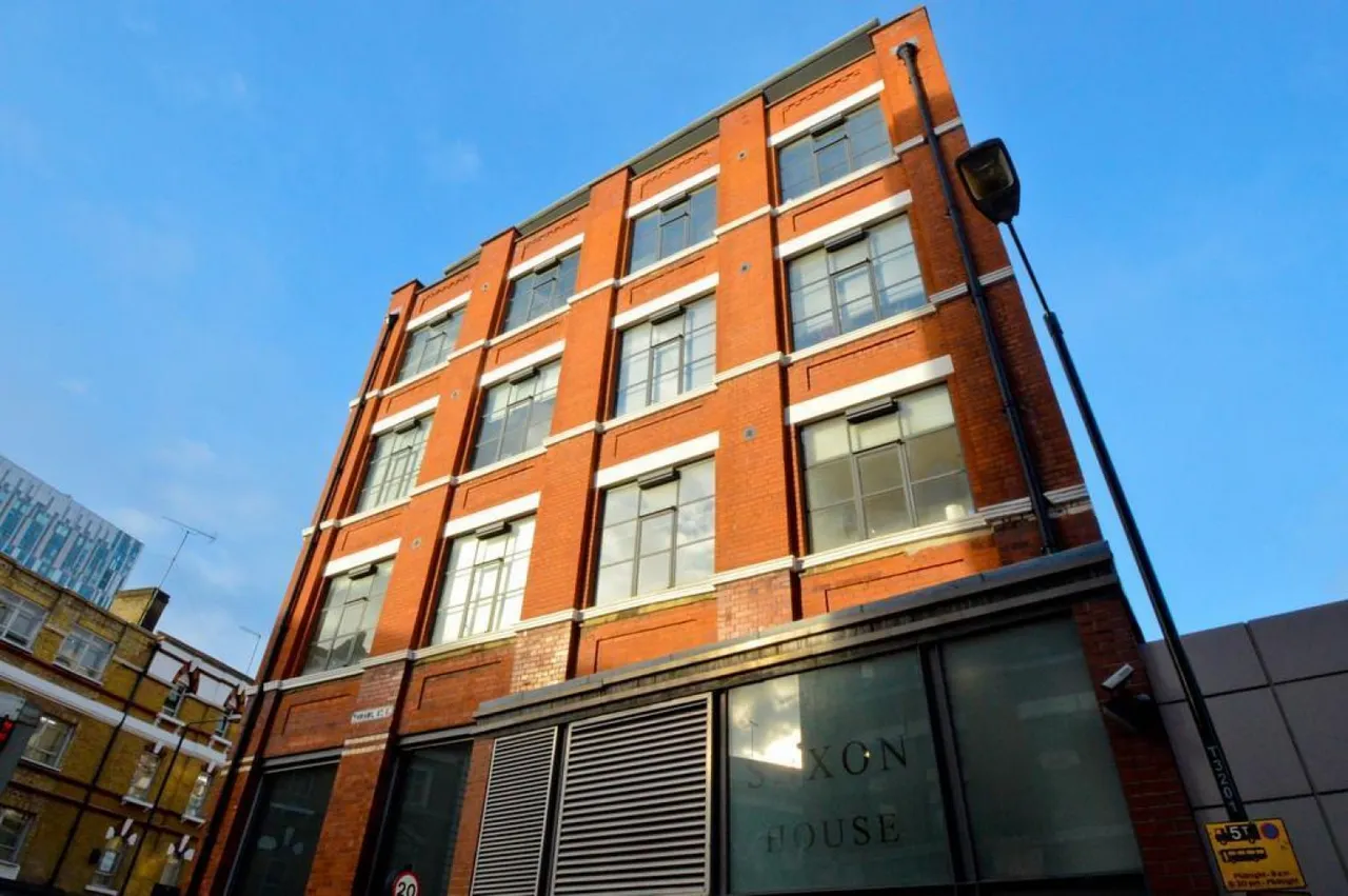 2 bed flat to rent — Thrawl Street, Spitalfields, E1