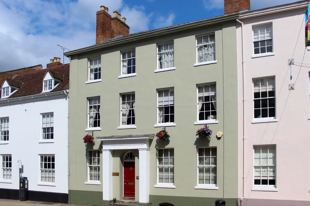 6 bed house for sale, High Street, Warwick, CV34