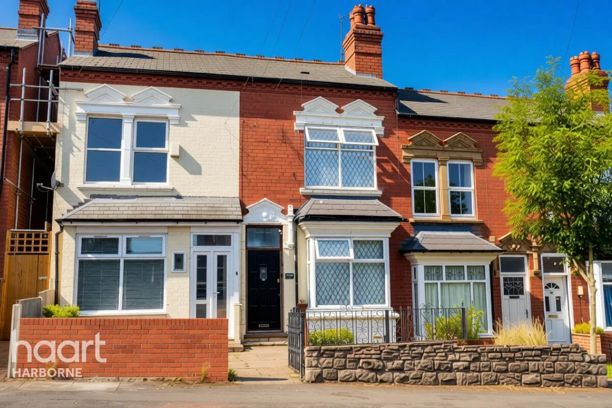3 bed house for sale, Selsey Road, Edgbaston, B17