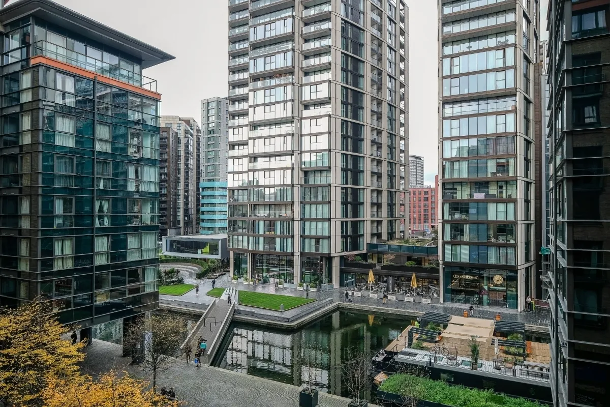 Peninsula Apartments Praed Street, Pad, W2, photo 10