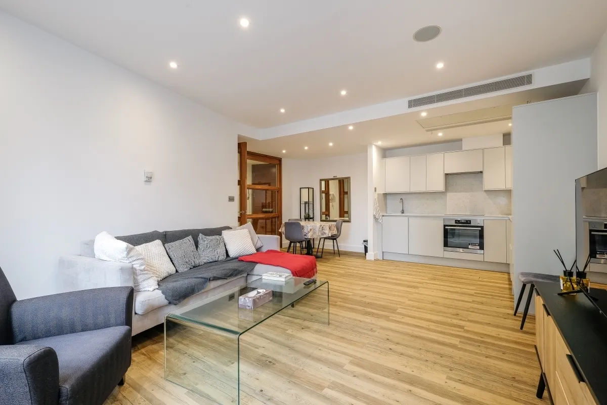 Peninsula Apartments Praed Street, Pad, W2, photo 6