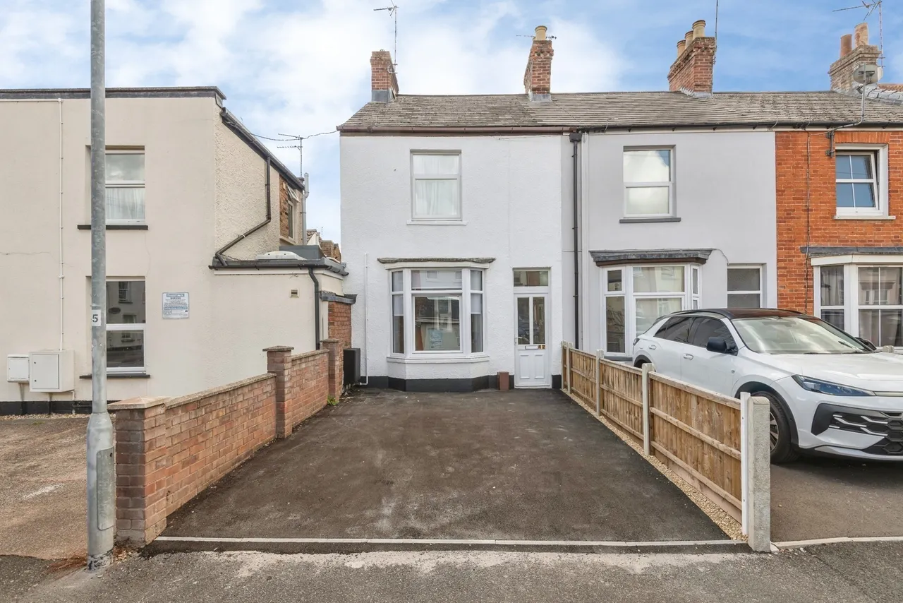 3 bed house for sale, Alma Street, Taunton, TA1