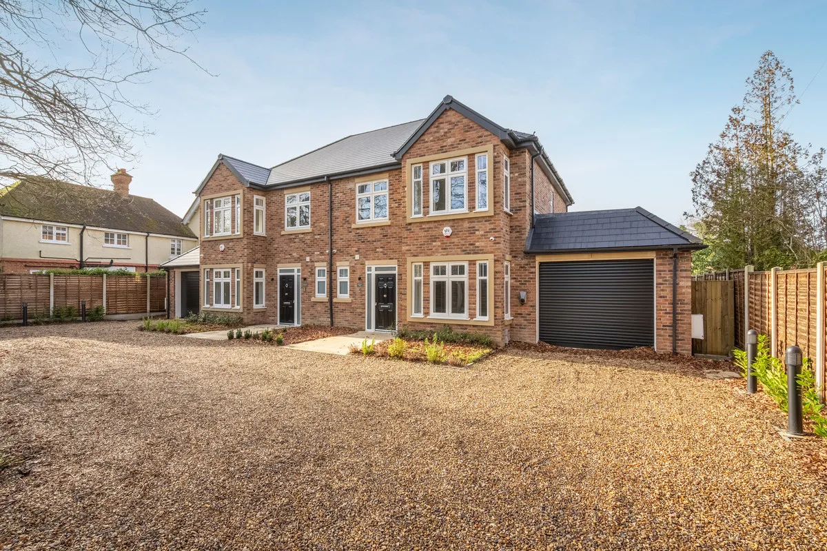 4 bed house for sale, The Avenue, Ascot, SL5