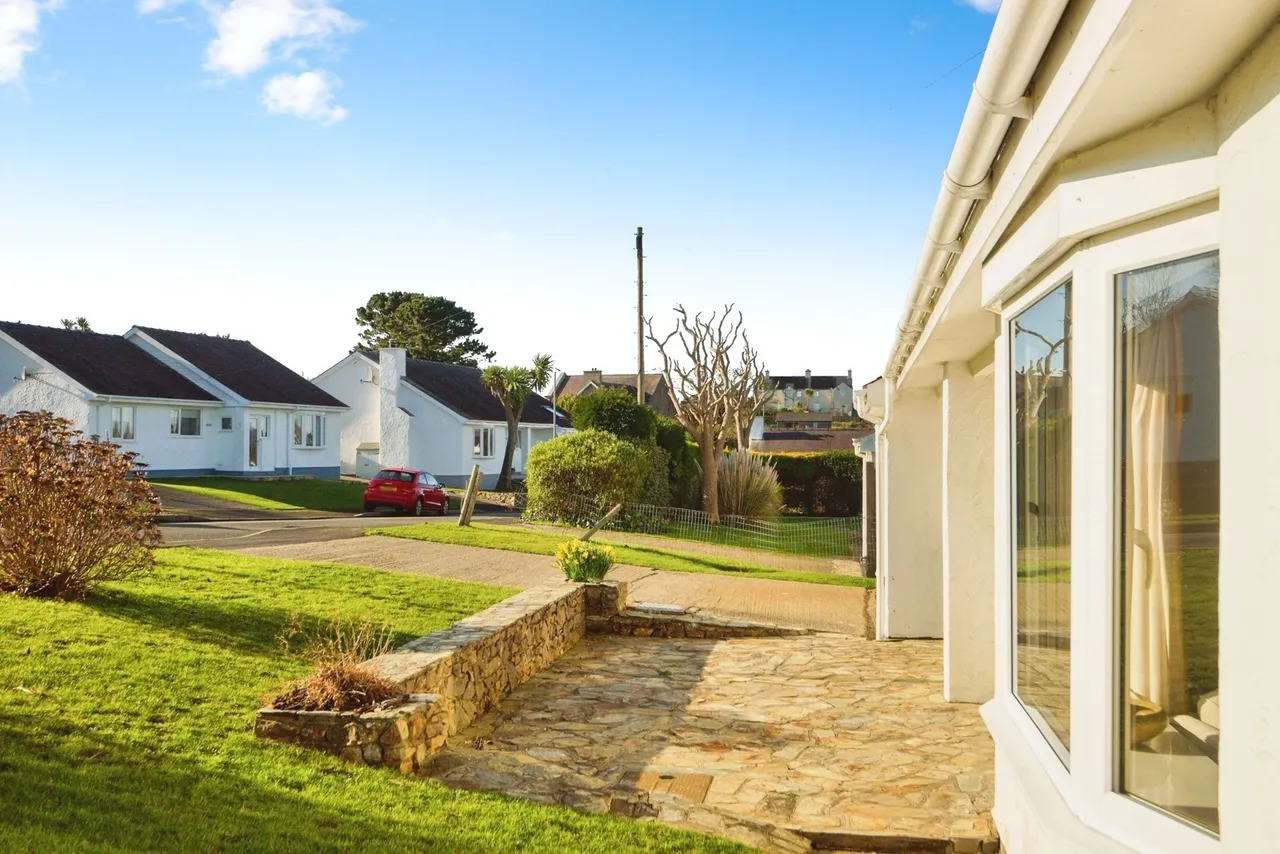 Lon Cernyw, Bwlchtocyn, LL53, photo 4