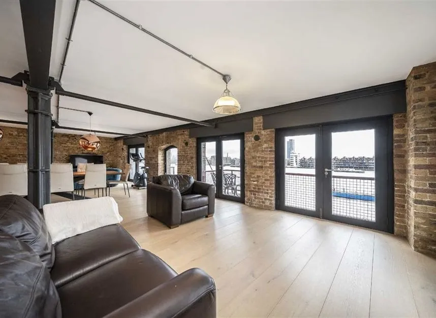 Wapping High Street, Wapping, E1W, photo 3