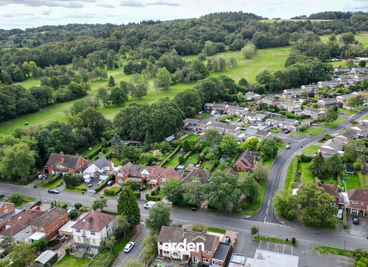 Rednal Hill Lane, Rednal, B45, photo 4