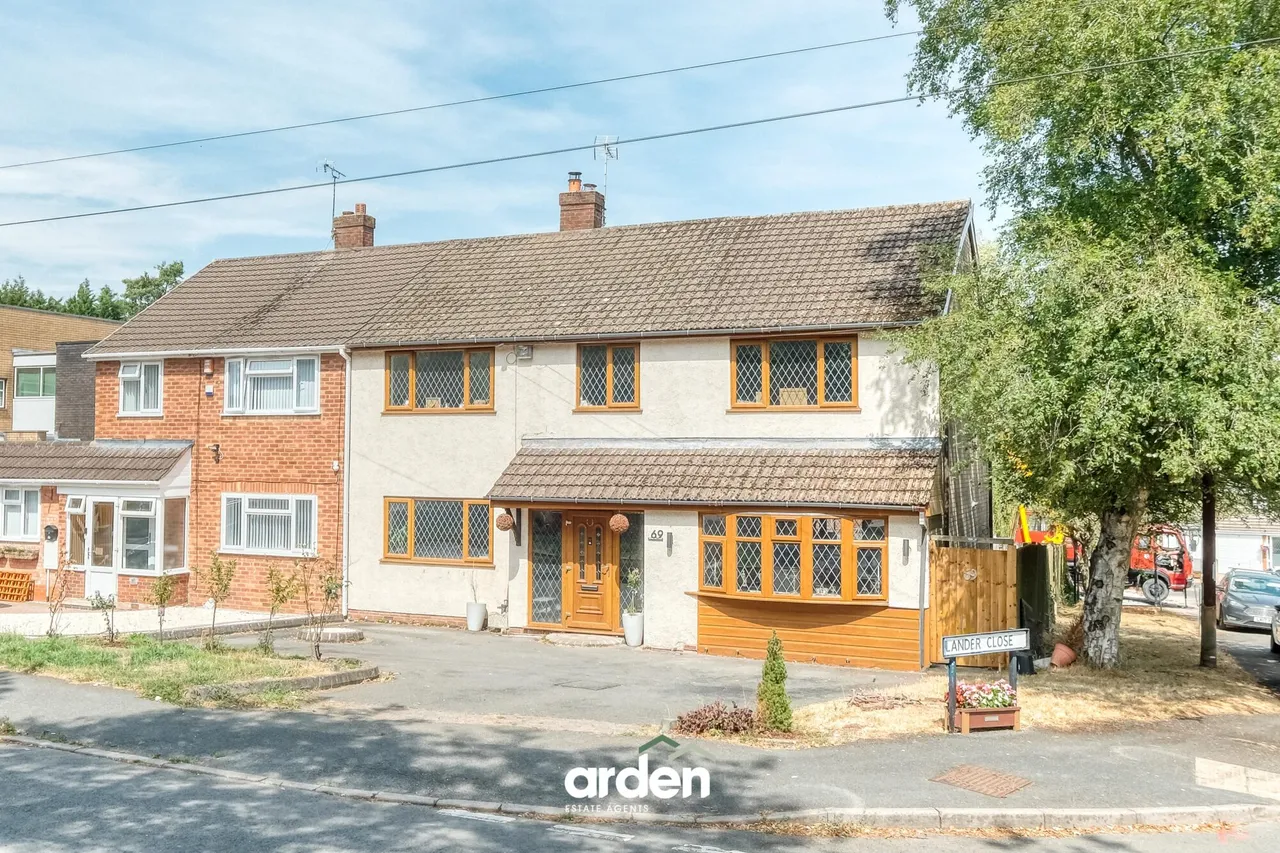 4 bed house for sale, Rednal Hill Lane, Rednal, B45