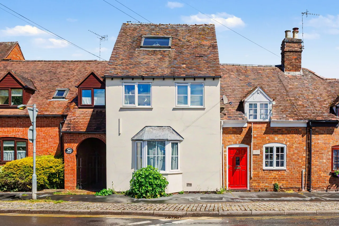 3 bed house for sale — Newlands, Pershore, WR10