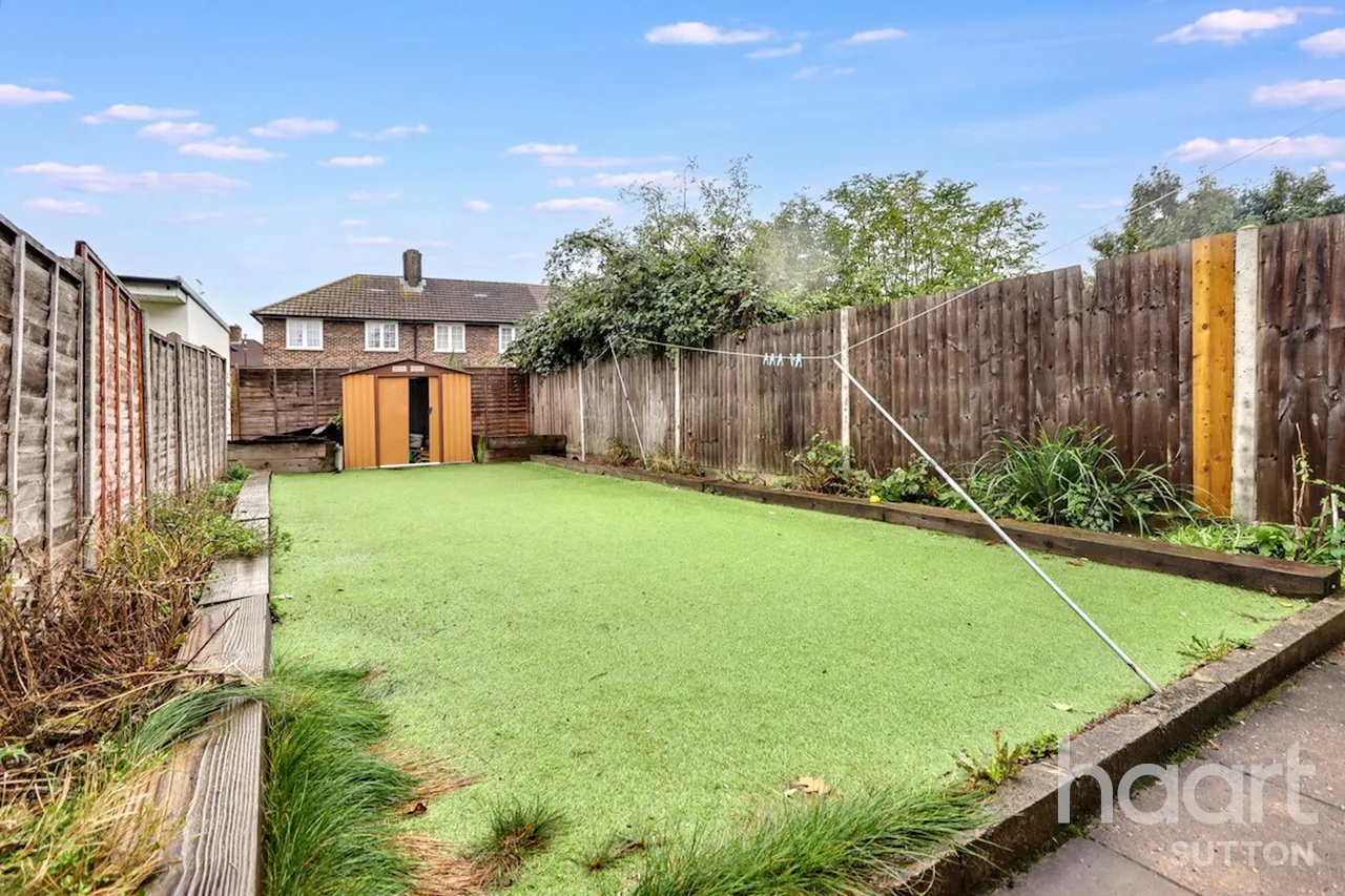 Muchelney Road, Morden, SM4, photo 4