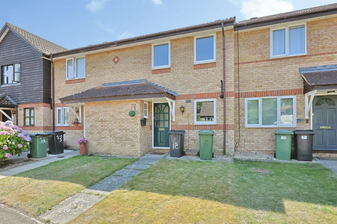 3 bed house for sale — Stockholm Way, Dereham