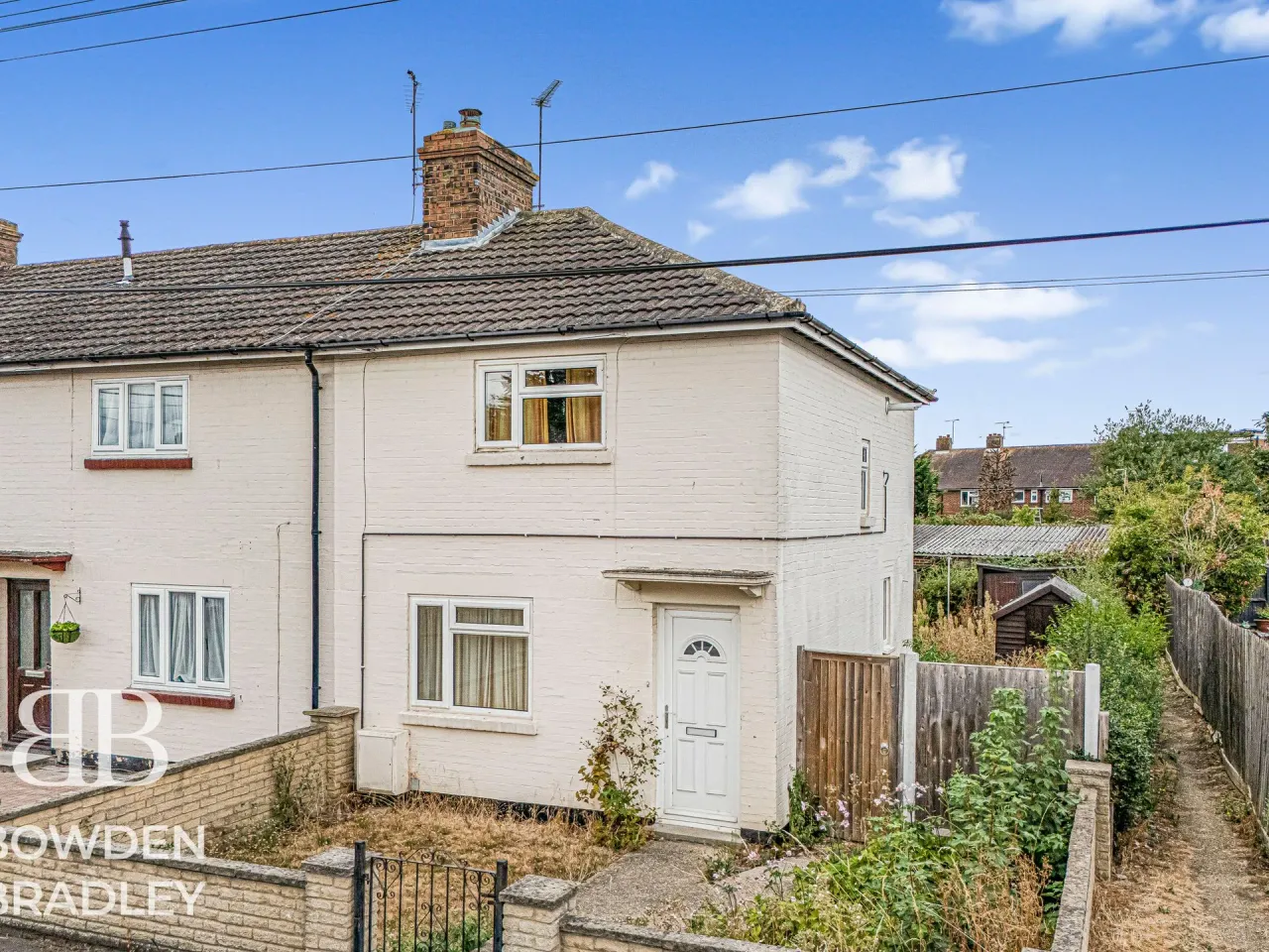 2 bed house for sale — West Avenue, Chelmsford, CM1
