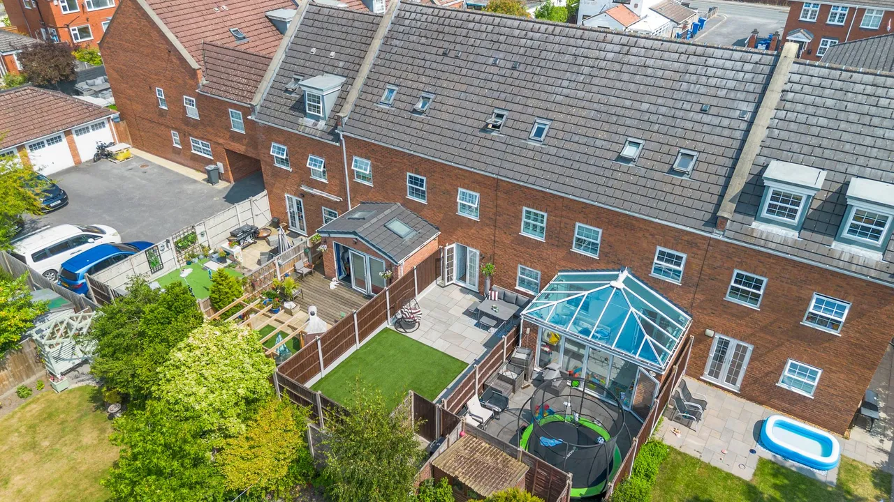 Lingley Court Lingley Road, Great Sankey, Warrington, Warrington, WA5 3SU, photo 30