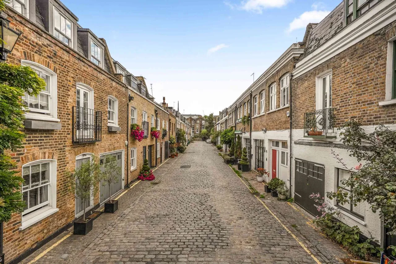 Pindock Mews, Little Venice, London, W9 2PY, photo 9