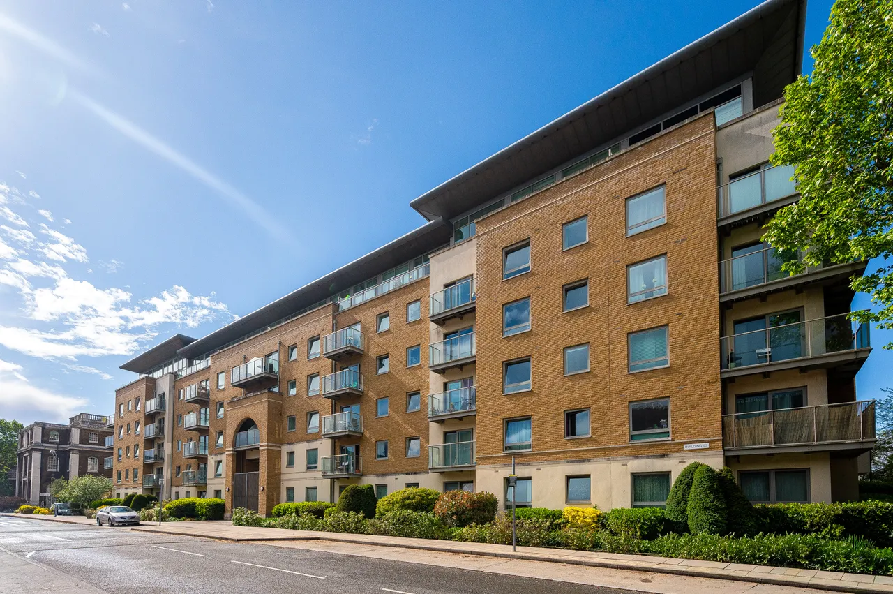 2 bed flat to rent — Apartment 185, Building 50, Argyll Road, London