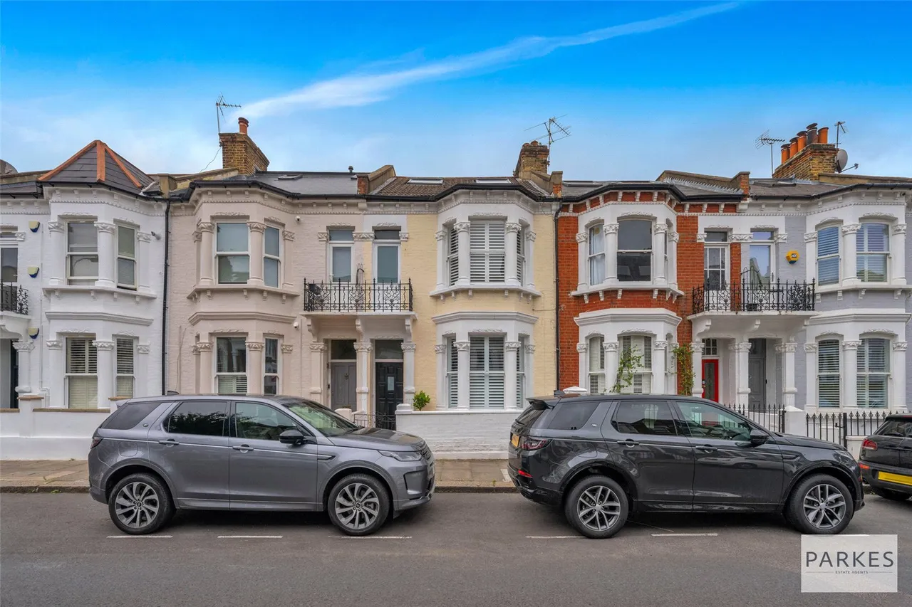 5 bed house for sale — Mirabel Road, London, SW6 7EH