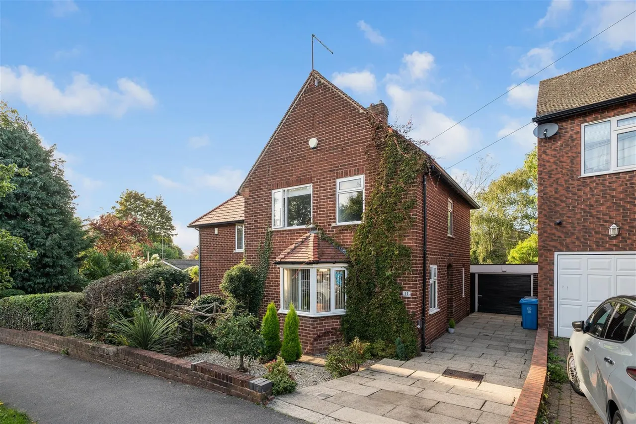 3 bed house for sale, Meadow Head Drive, Meadowhead, S8