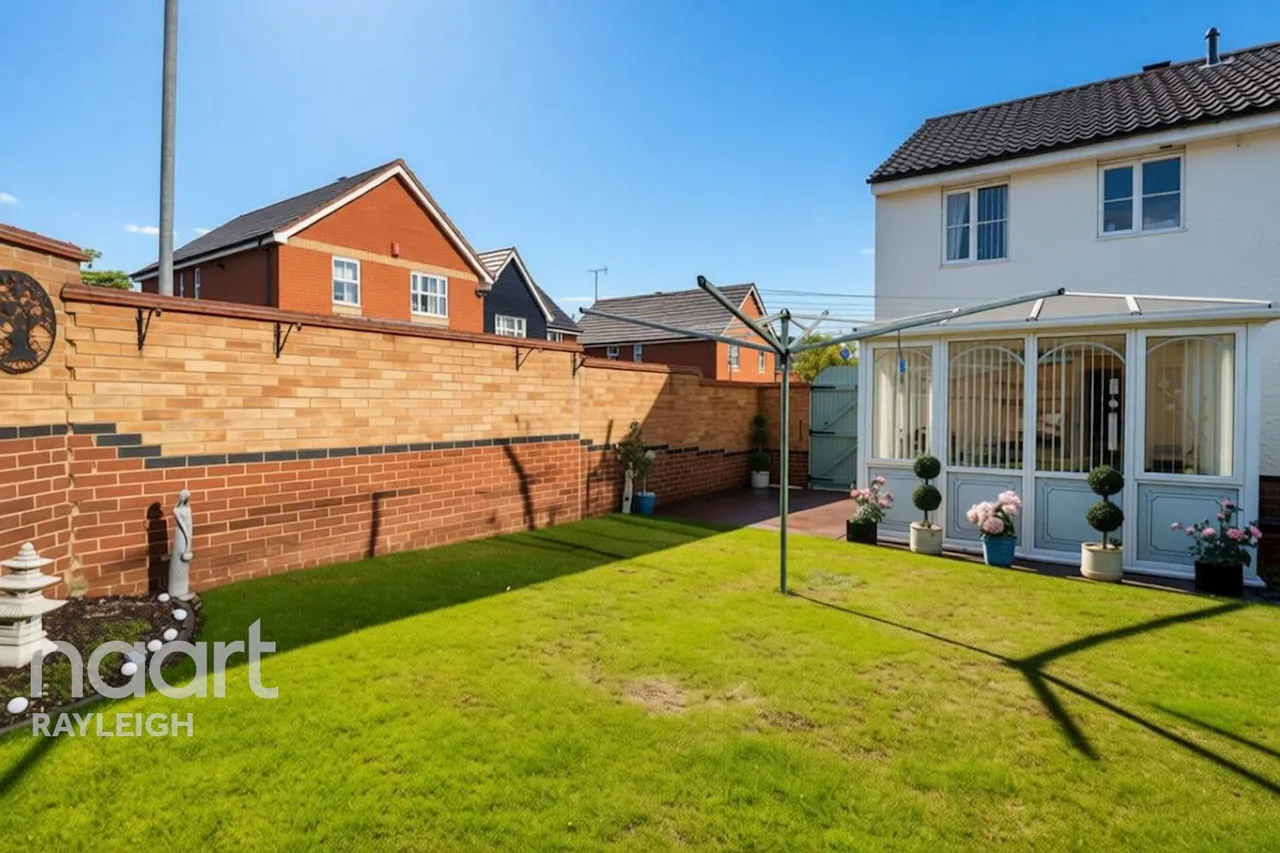 Heron Close, Rayleigh, SS6, photo 14