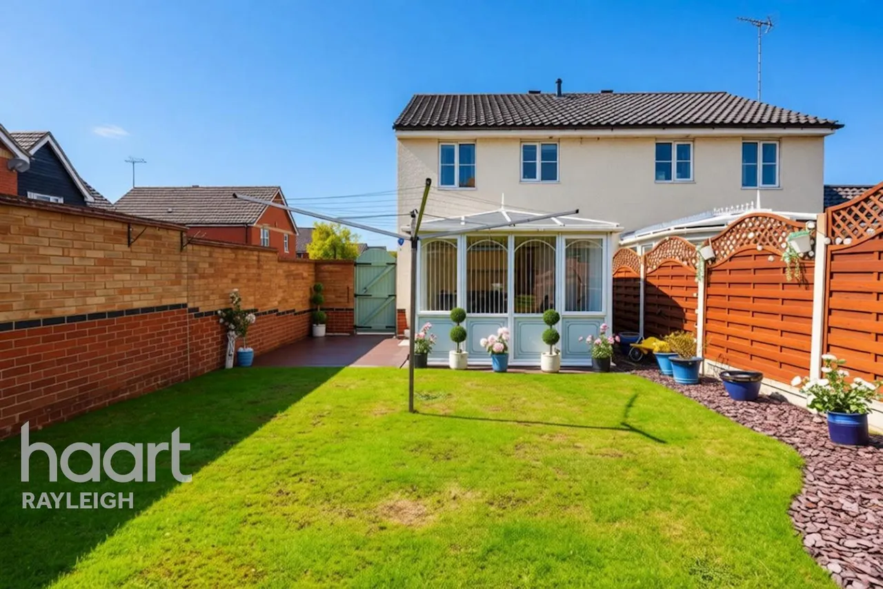 Heron Close, Rayleigh, SS6, photo 13