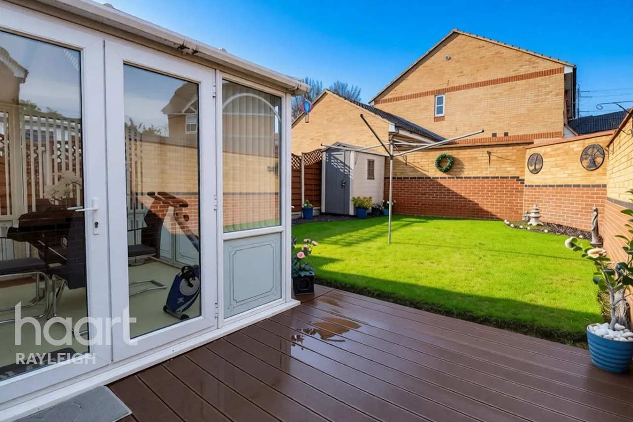 Heron Close, Rayleigh, SS6, photo 15