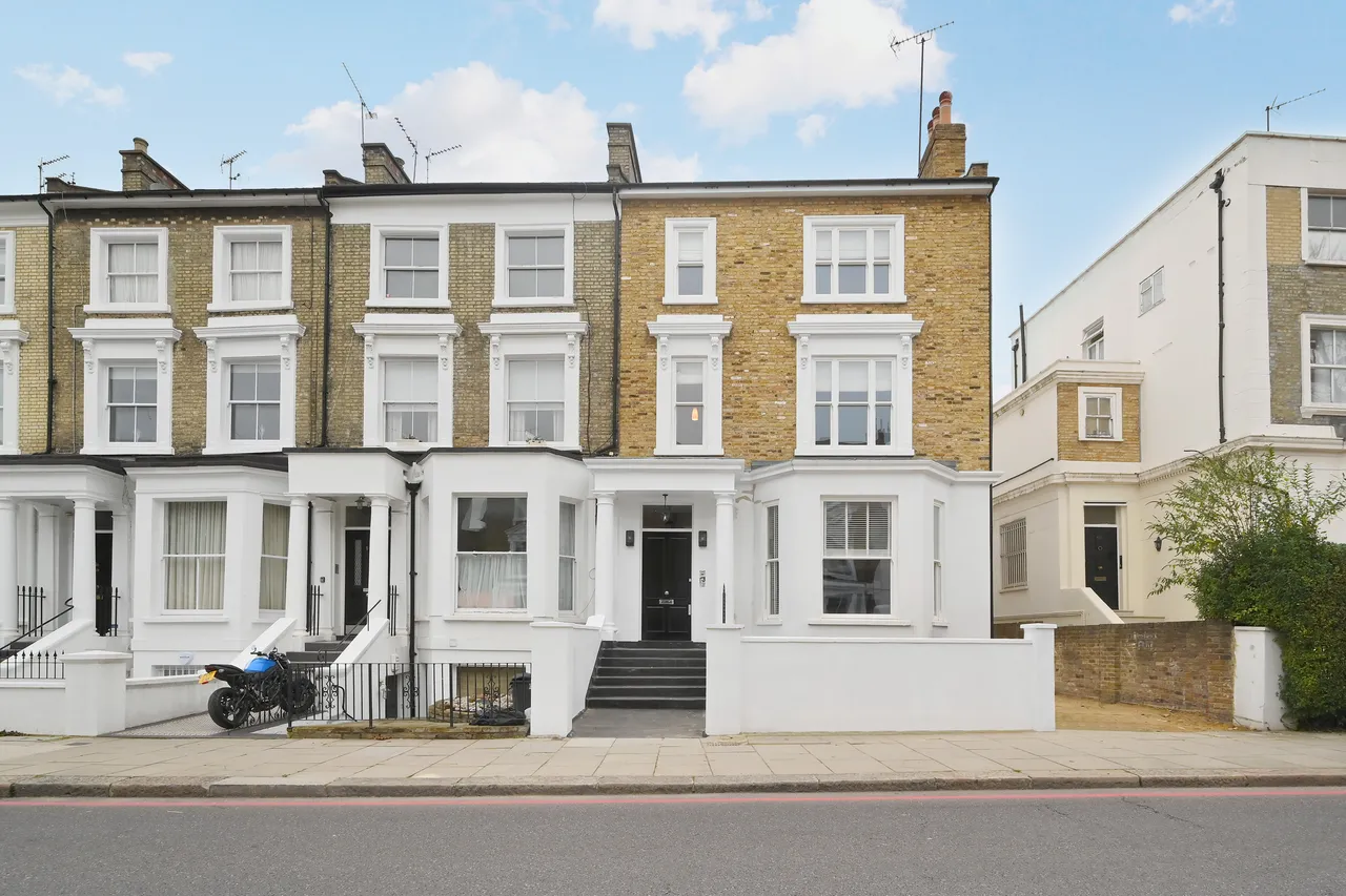 Warwick Gardens, London, W14, photo 4
