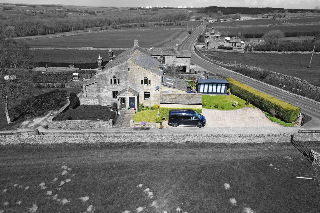 Bland Hill Cottage, Norwood, HG3, photo 24