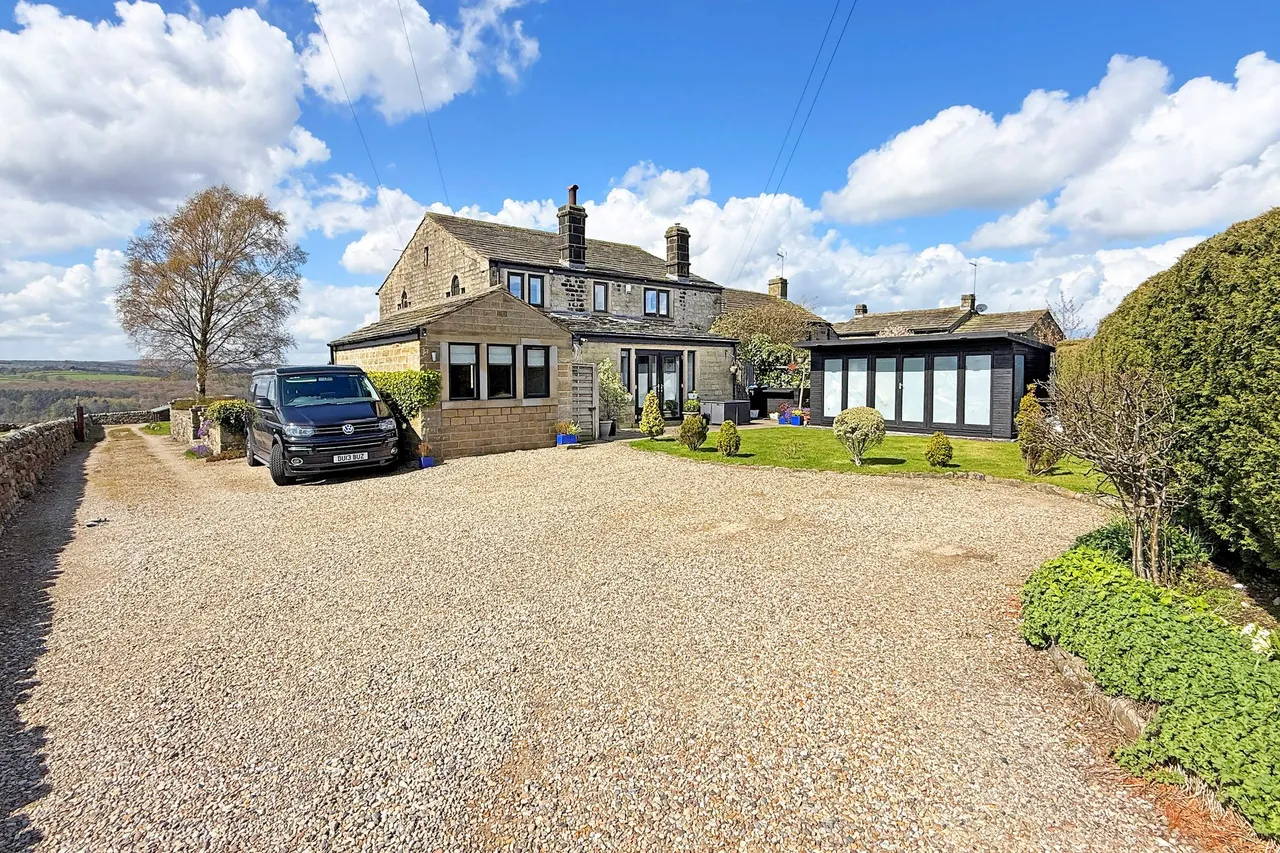 Bland Hill Cottage, Norwood, HG3, photo 11