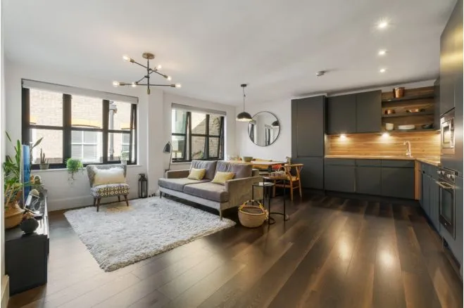 1 bed flat for sale, Sandys Row, London, E1