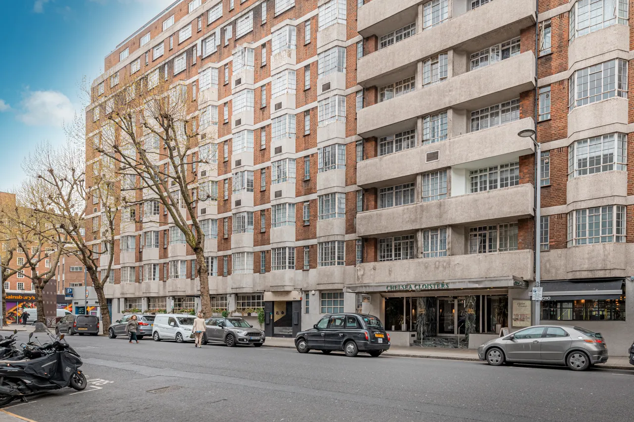 Sloane Avenue, Chelsea, SW3, photo 5