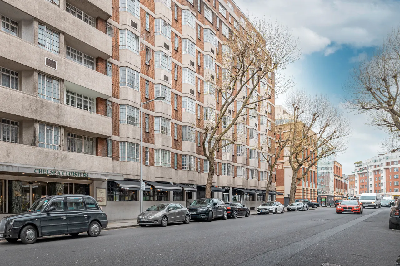 Sloane Avenue, Chelsea, SW3, photo 12