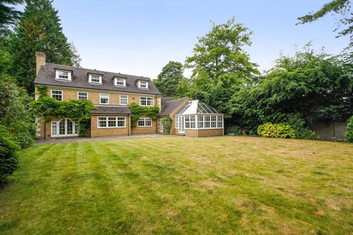Cavendish Road, Weybridge, KT13, photo 12