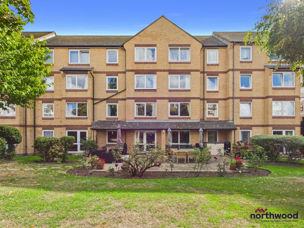 1 bed flat to rent, St Leonards Road, Upperton, BN21