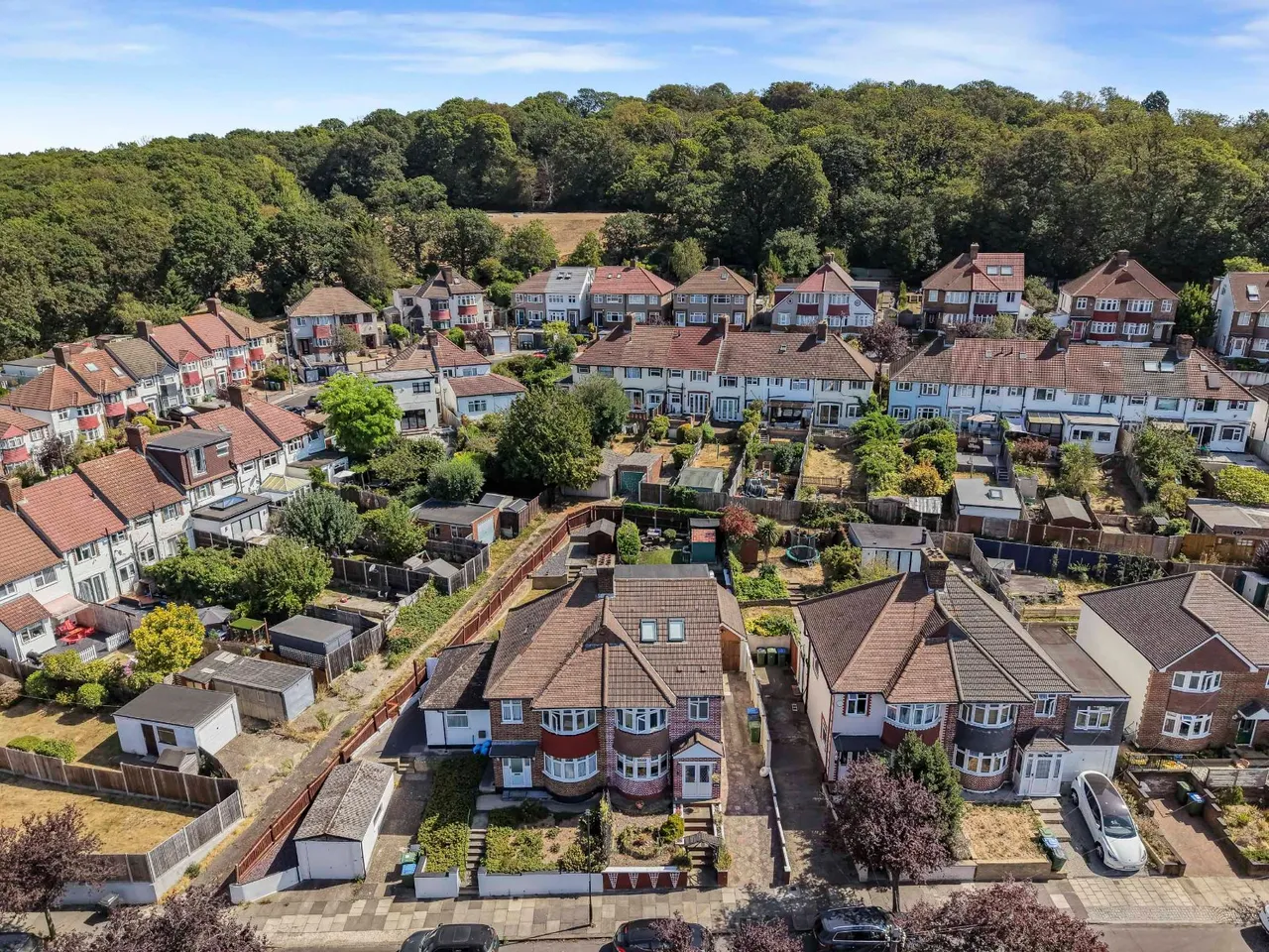 Heatherbank, Eltham, photo 2