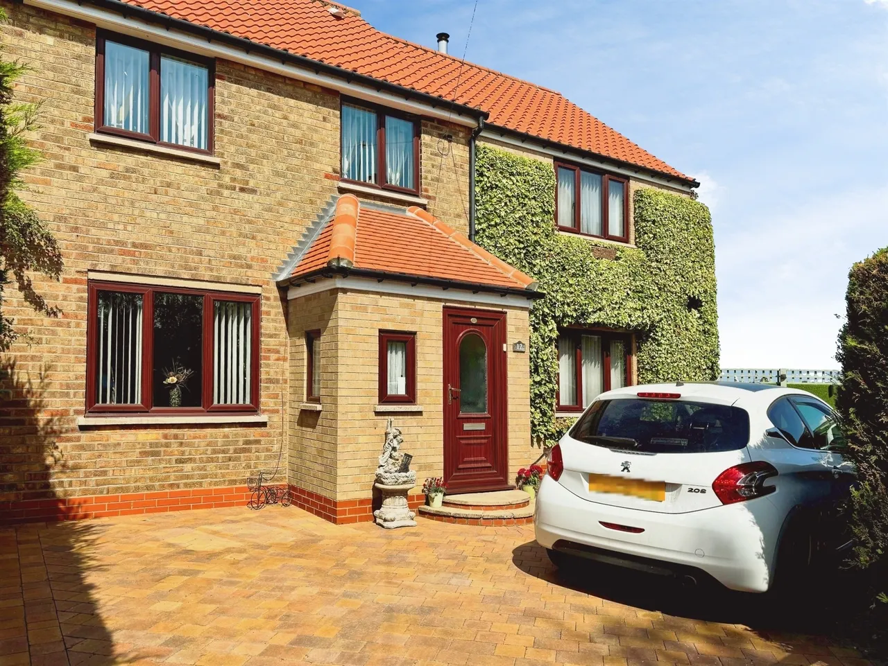 3 bed house for sale — Rectory View, Lockington, Driffield