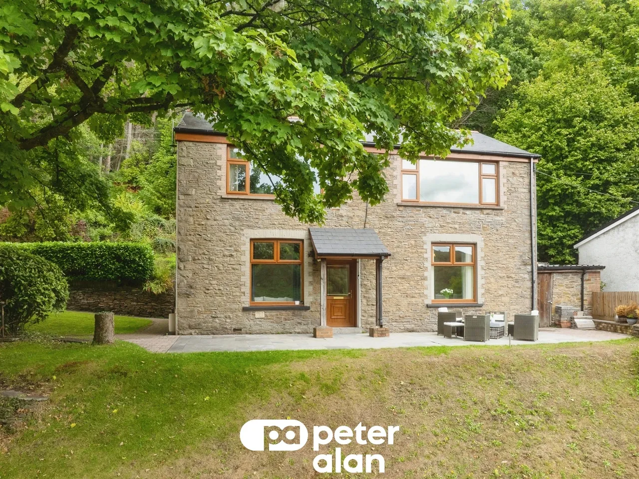 Cefn Road Upper Bargoed, CF81, photo 2