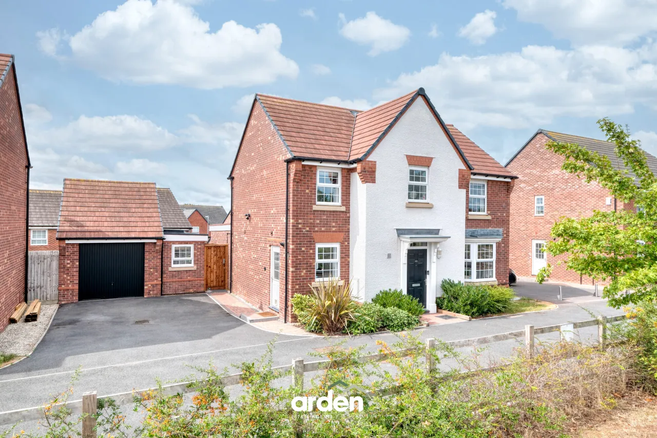 4 bed house for sale, Norton Way, Bromsgrove, B61