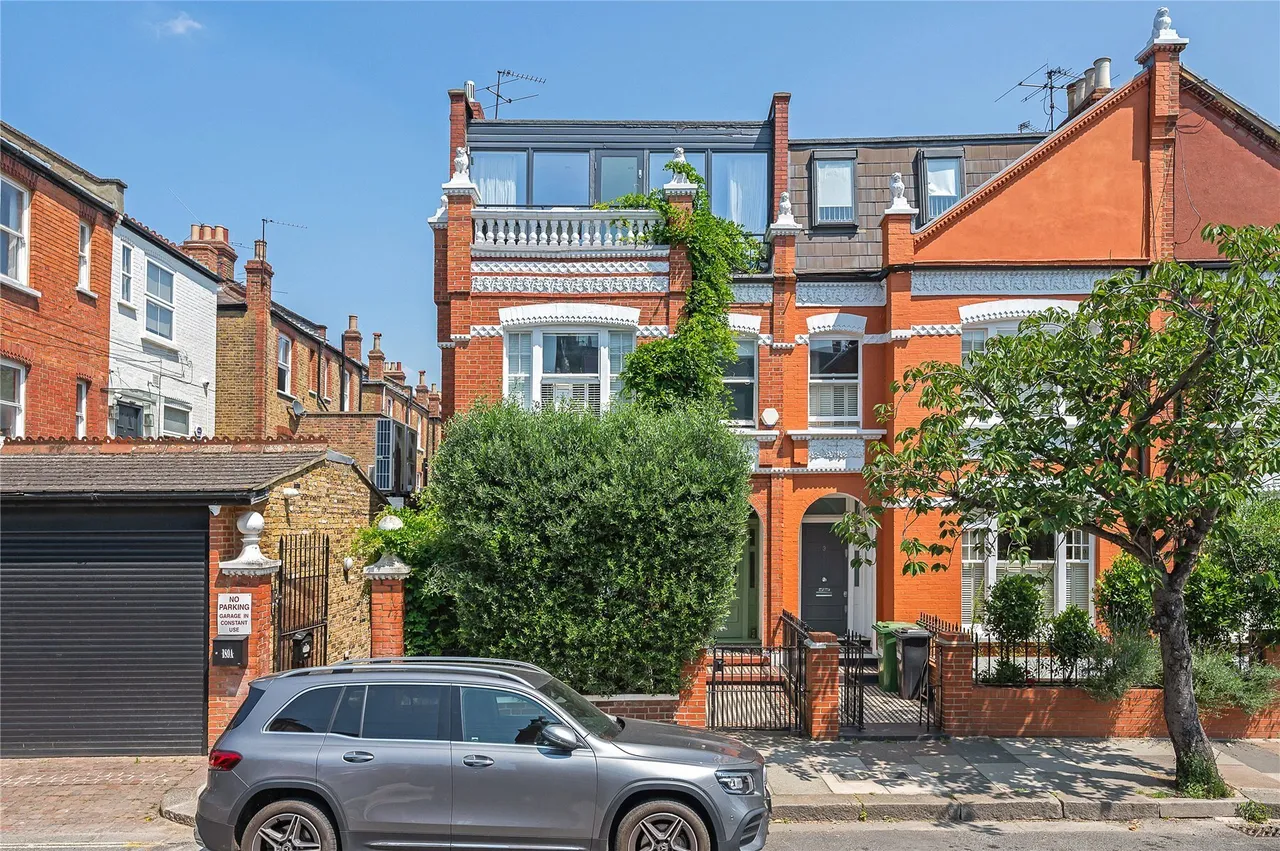 Chiddingstone Street, London, SW6, photo 7