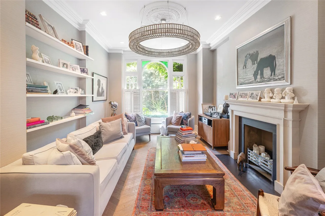 5 bed house for sale — Chiddingstone Street, London, SW6