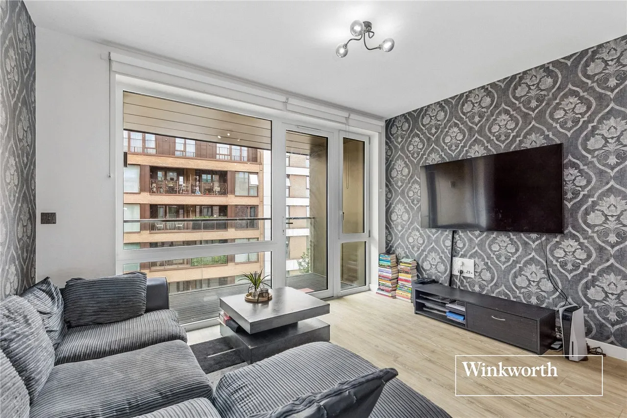 1 bed flat for sale — Royal Engineers Way, Mill Hill East, London, NW7