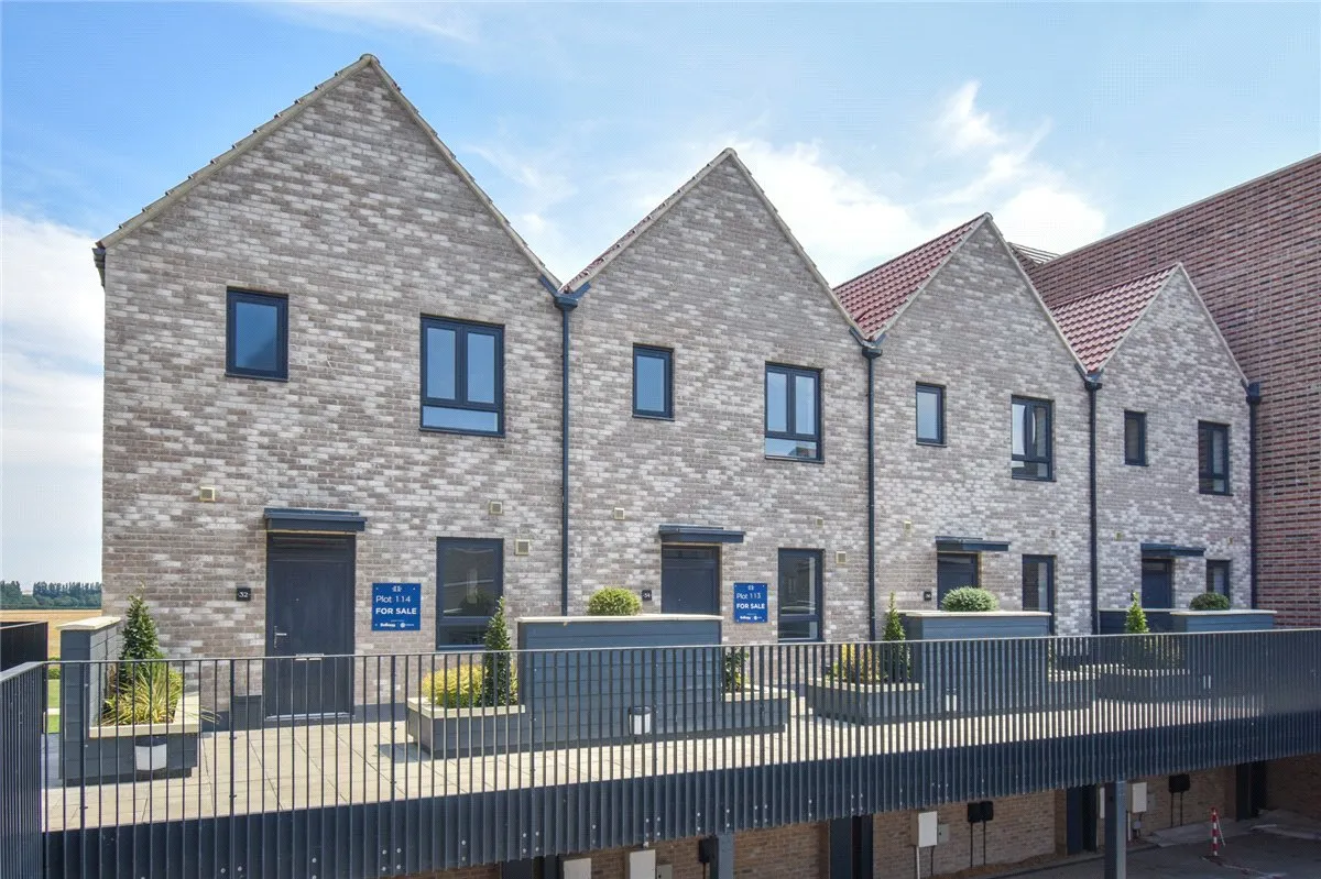 2 bed flat for sale, Saffron Way, Cherry Hinton, CB1