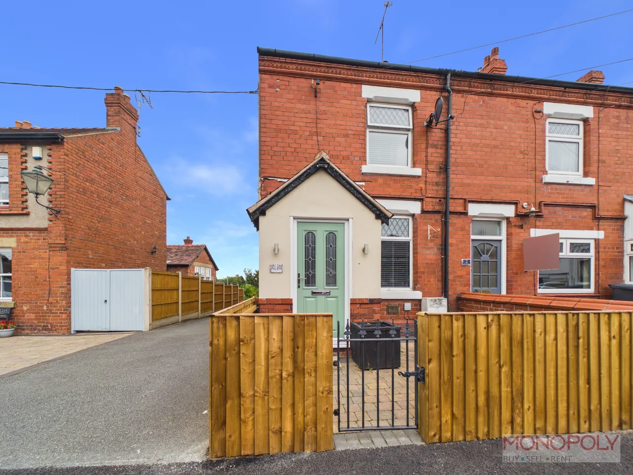 3 bed house for sale, Holt Terrace, Gresford, LL12