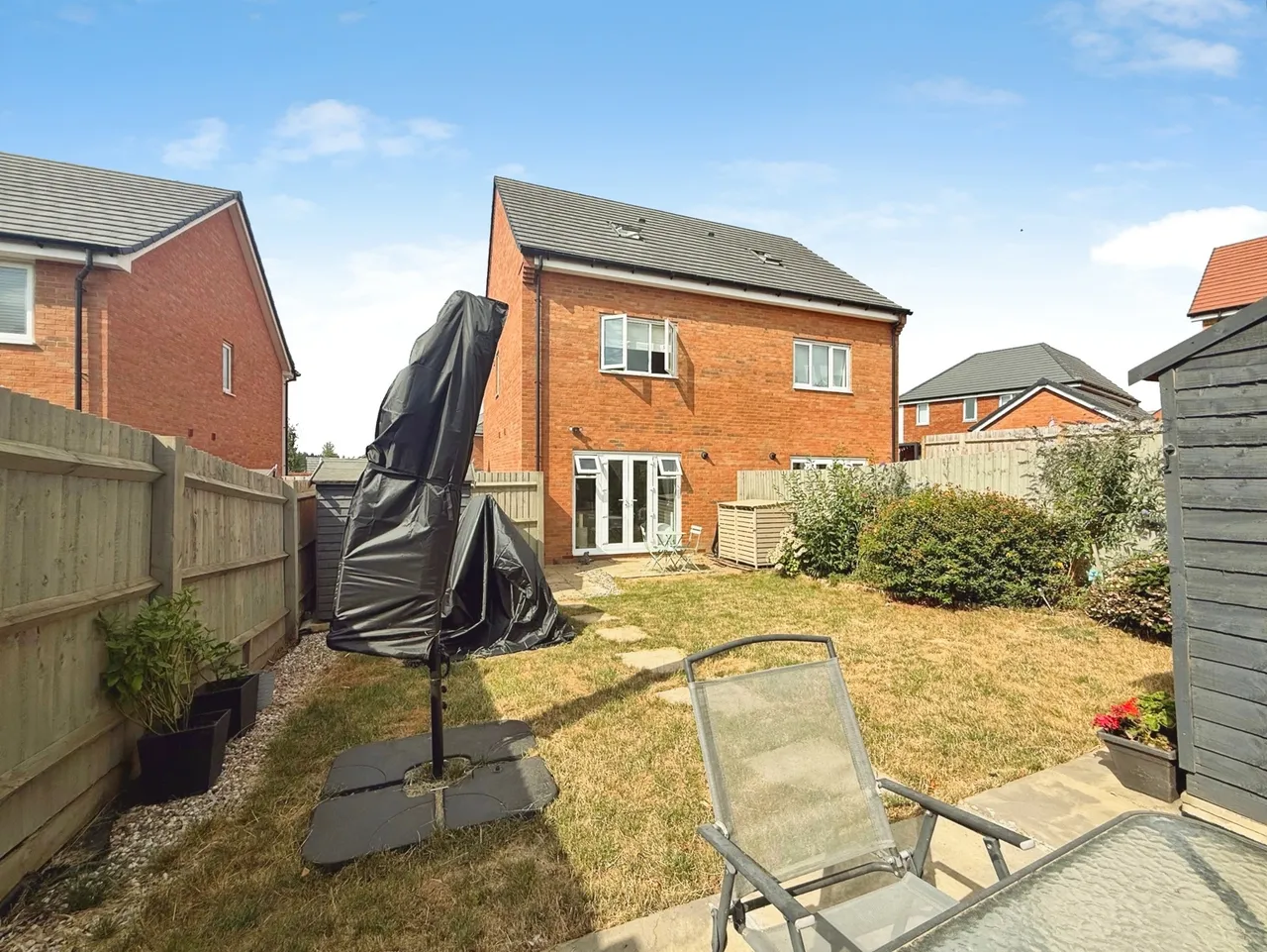 Greenkeepers Avenue, Basingstoke, Hampshire, RG23 7PZ, photo 17