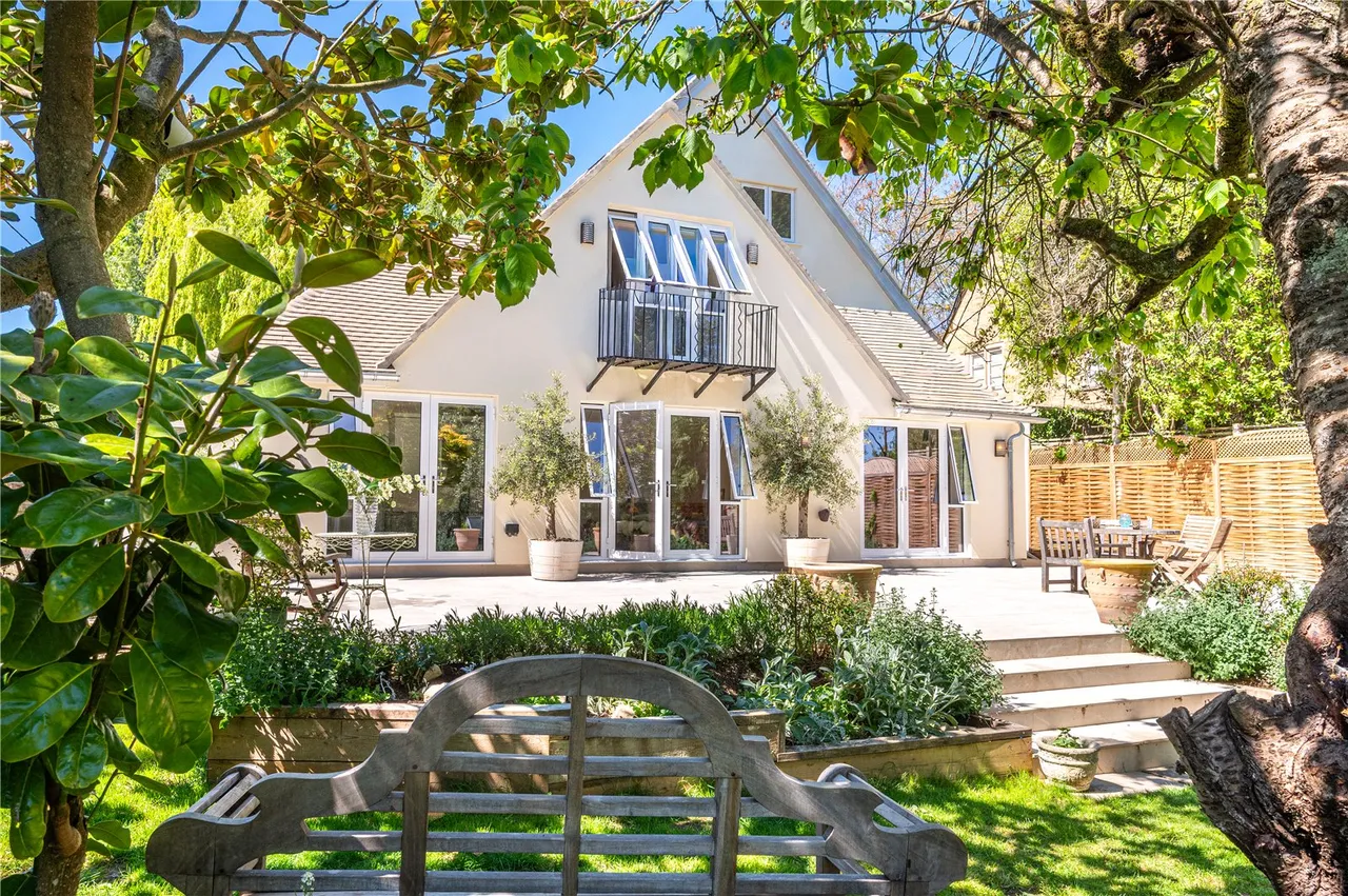 Bagley Wood Road, Kennington/Radley, Oxford, Oxfordshire, OX1 5LY, photo 3