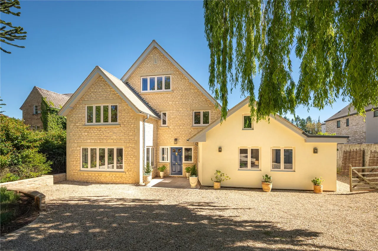 5 bed house for sale — Bagley Wood Road, Kennington/Radley, Oxford, Oxfordshire, OX1 5LY