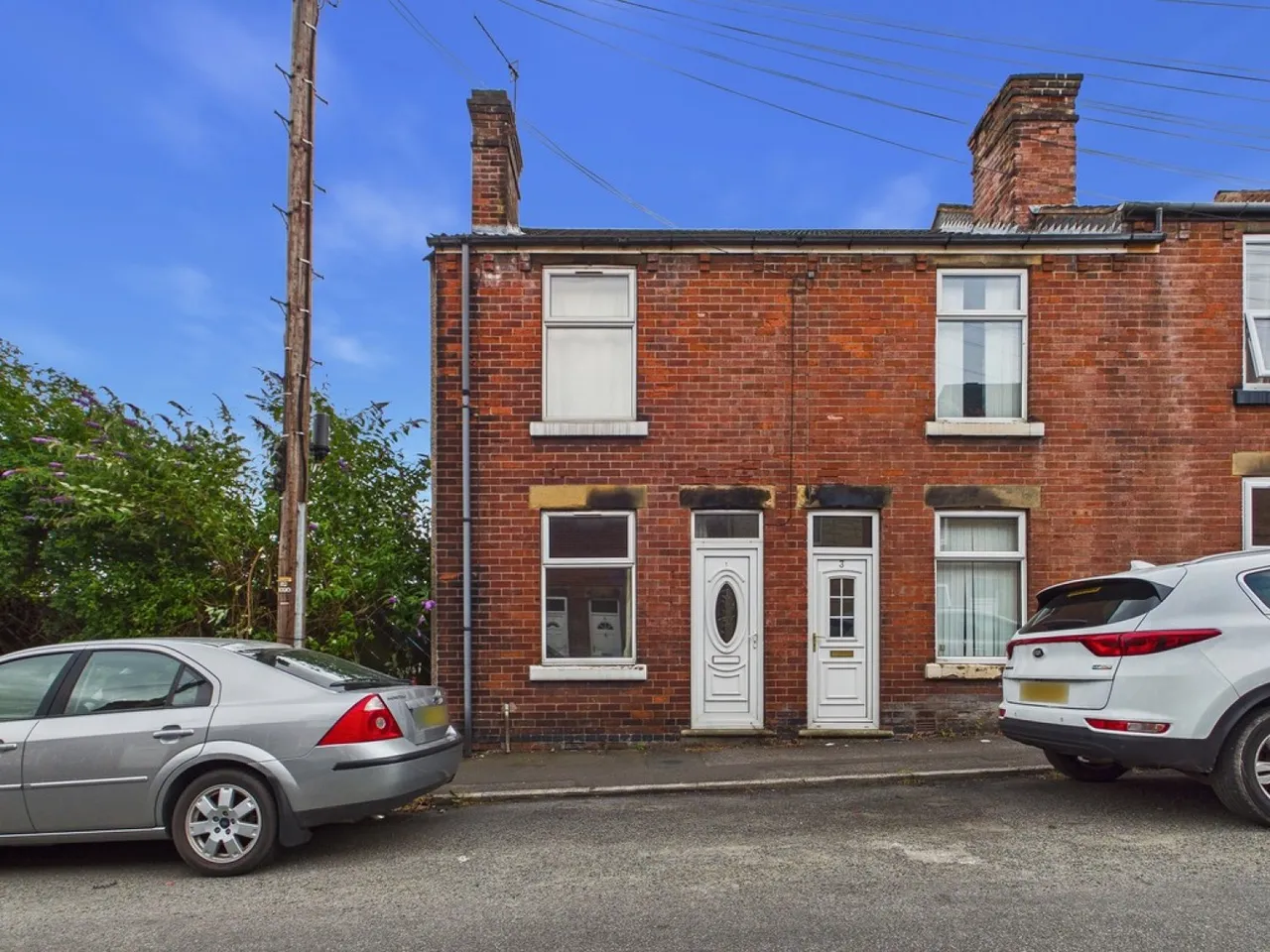 2 bed house for sale — Nelson Street, Whittington Moor, Chesterfield