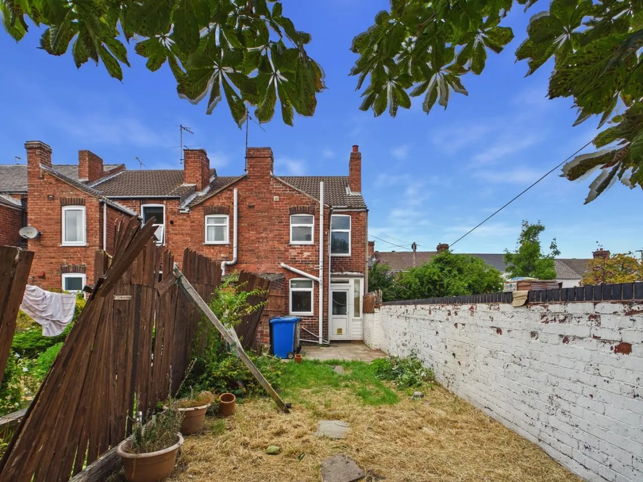Nelson Street, Whittington Moor, Chesterfield, photo 4