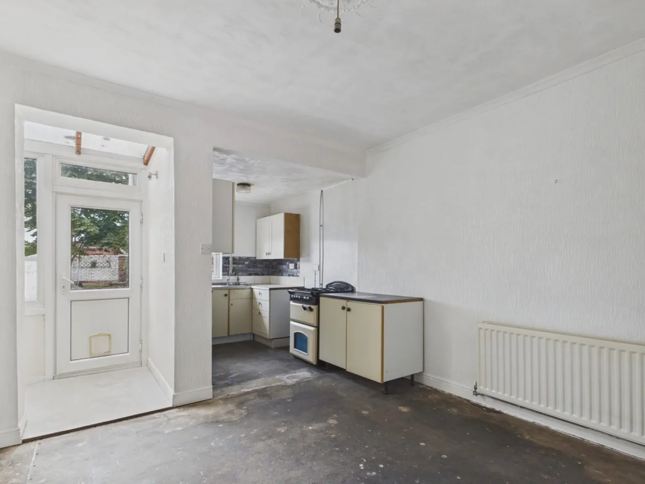 Nelson Street, Whittington Moor, Chesterfield, photo 3