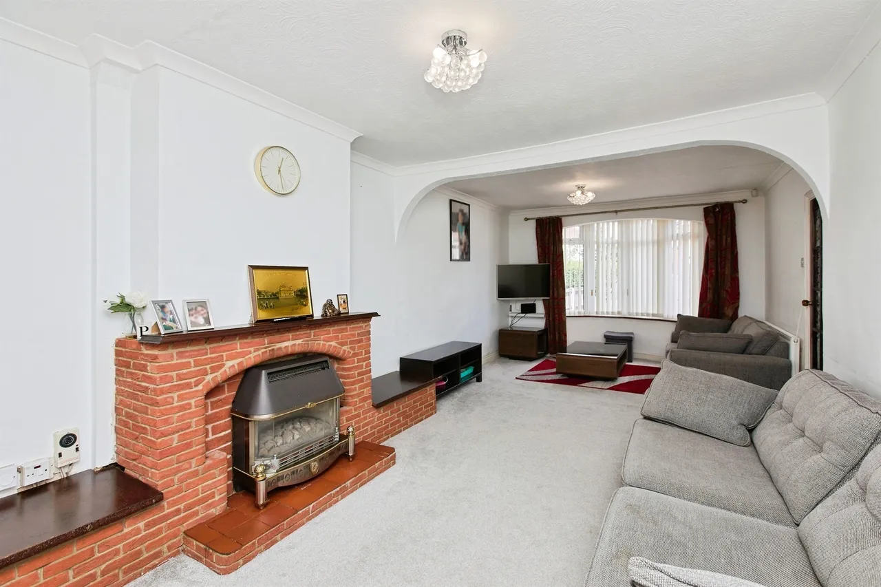 Grasmere Crescent, Sinfin, Derby, photo 2